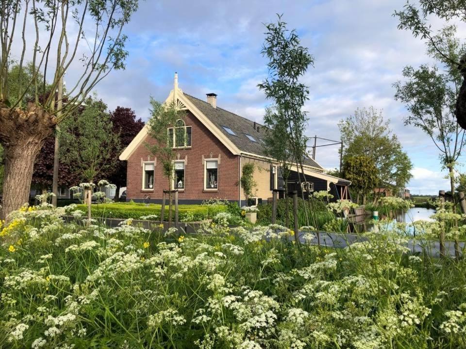 StolwijkDe Hostee住宿加早餐旅馆 外观 照片