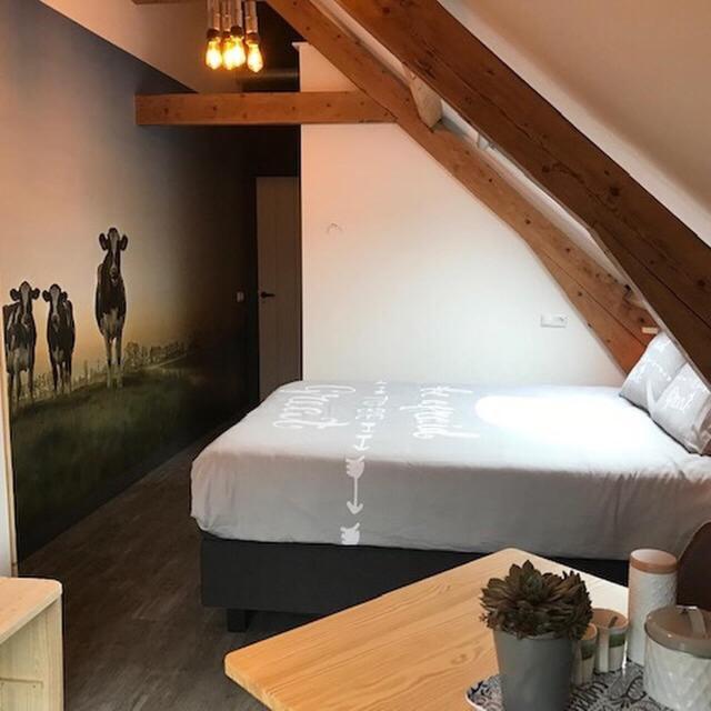StolwijkDe Hostee住宿加早餐旅馆 外观 照片