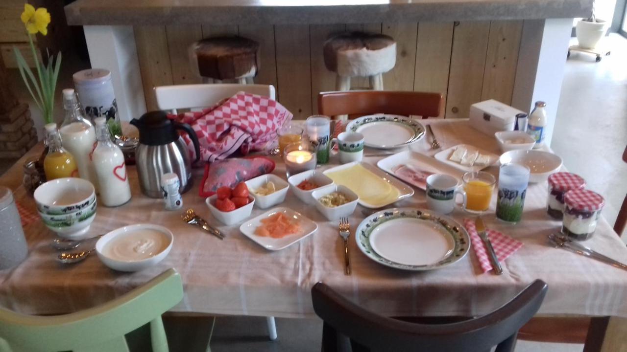 StolwijkDe Hostee住宿加早餐旅馆 外观 照片