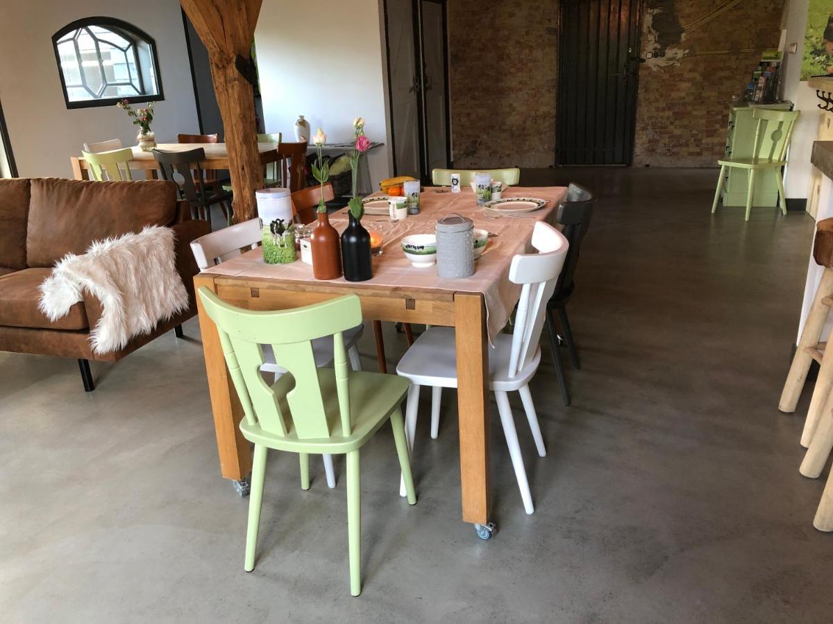 StolwijkDe Hostee住宿加早餐旅馆 外观 照片