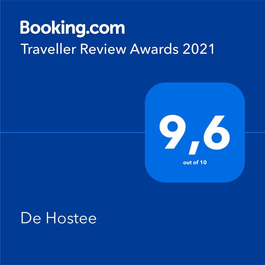 StolwijkDe Hostee住宿加早餐旅馆 外观 照片